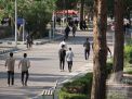 گزارش تصویری آزمون کارشناسی روز اول